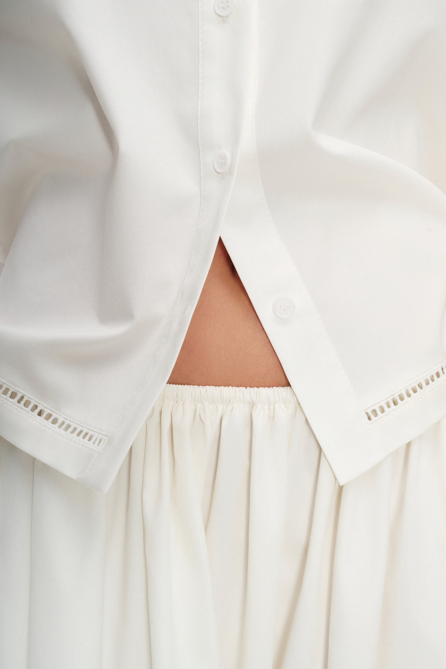 Свобода движений — Воздух в рукавах